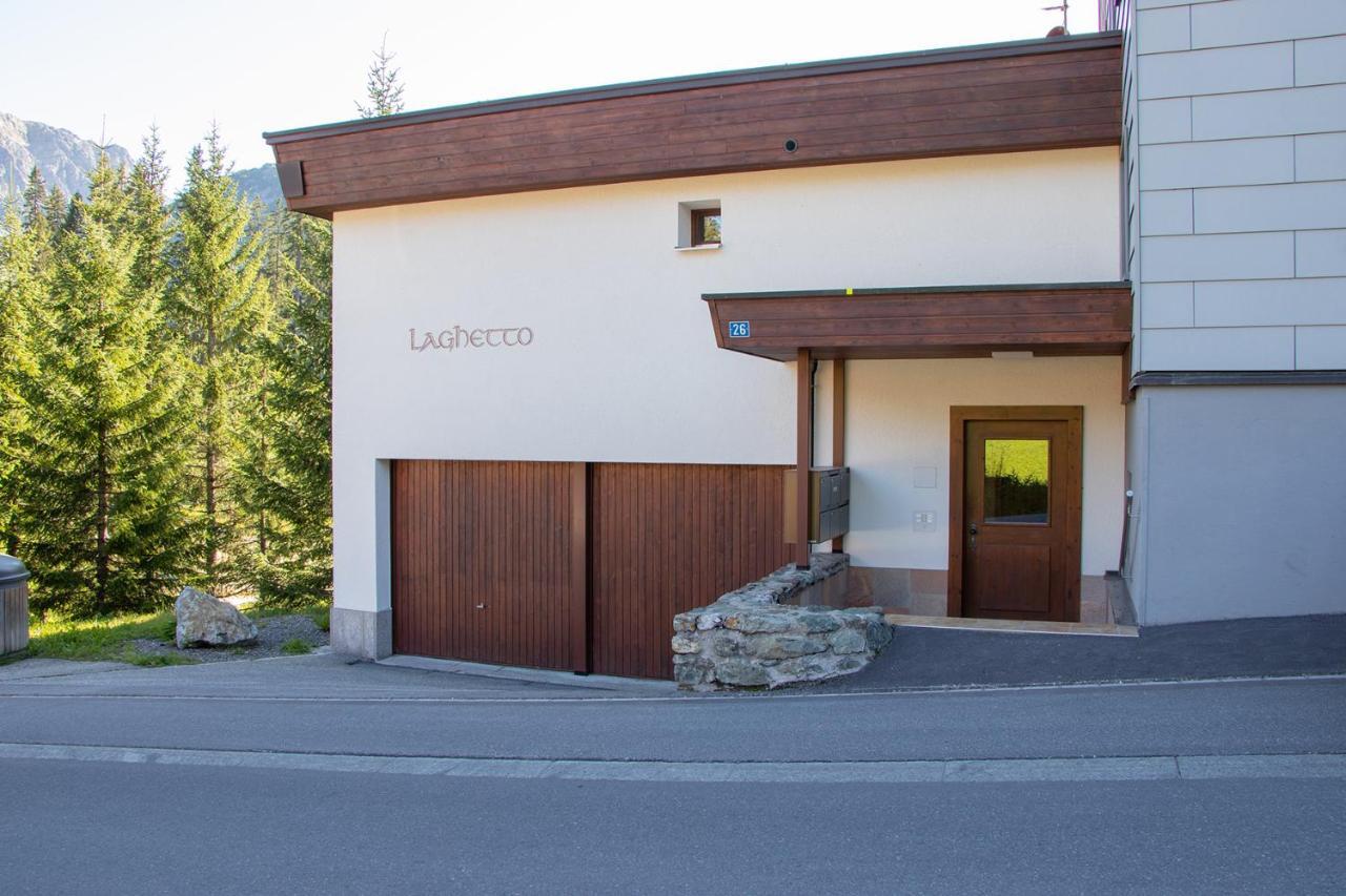 La Ghetto By Arosa Holiday Exterior foto